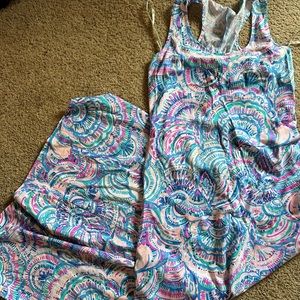 Lily Pulitzer Maxi Dress
